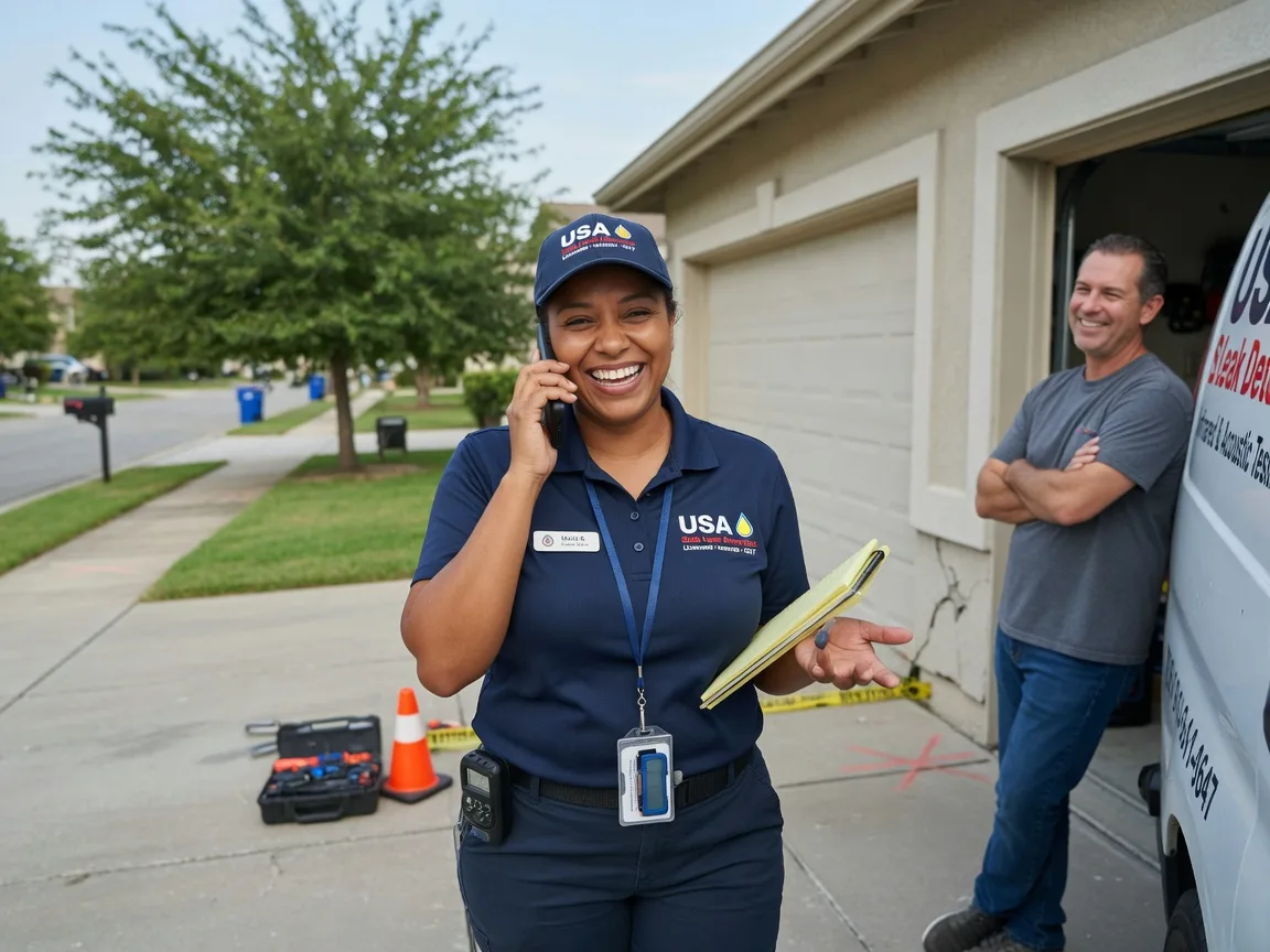 Slab Leak Repair Plankinton, SD FAQs